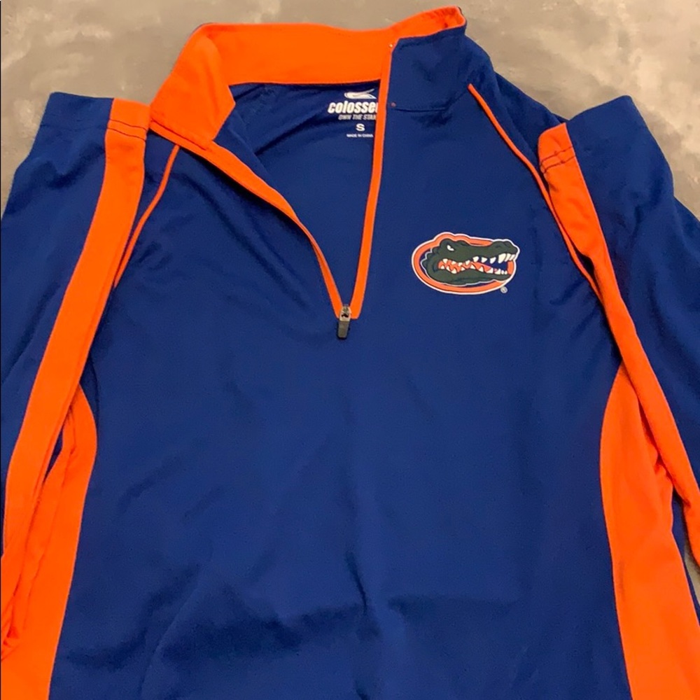 Florida Gators Quarter Zip